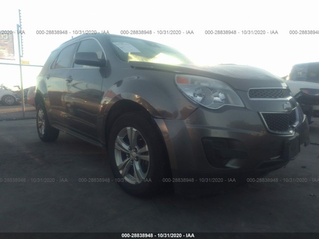 CHEVROLET EQUINOX 2012 2gnflde53c6381763