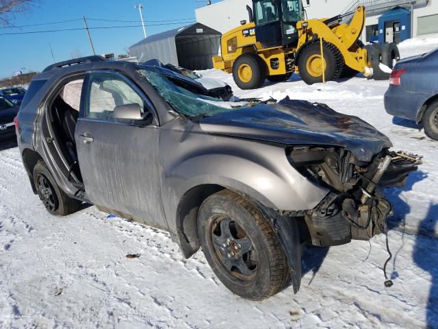 CHEVROLET EQUINOX LT 2012 2gnflde54c6102031