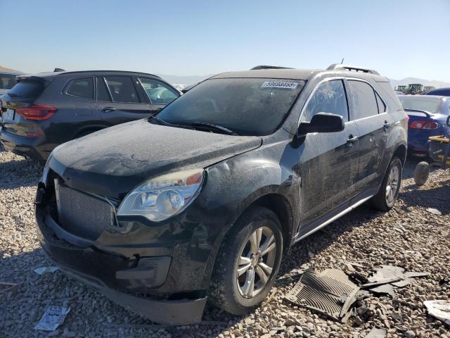 CHEVROLET EQUINOX LT 2012 2gnflde54c6134722