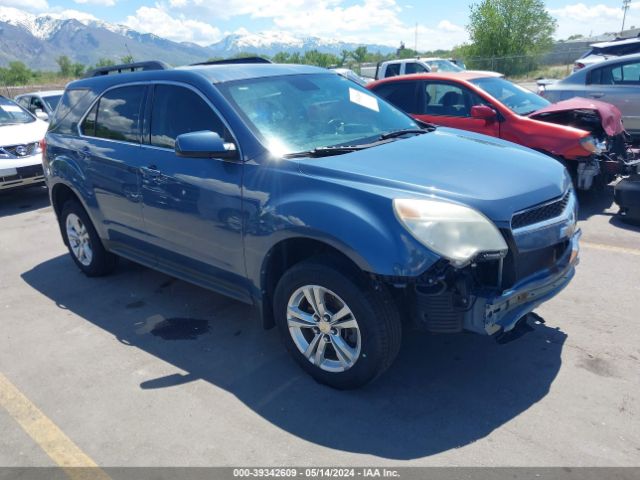 CHEVROLET EQUINOX 2012 2gnflde54c6175609