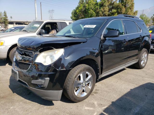 CHEVROLET EQUINOX 2012 2gnflde54c6191325