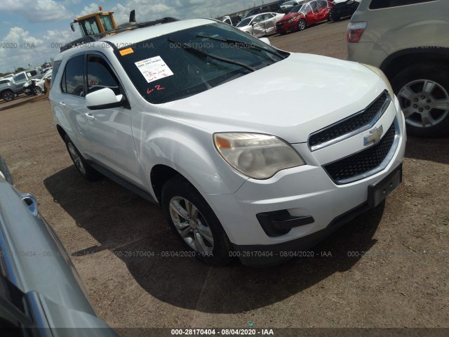 CHEVROLET EQUINOX 2012 2gnflde54c6200802