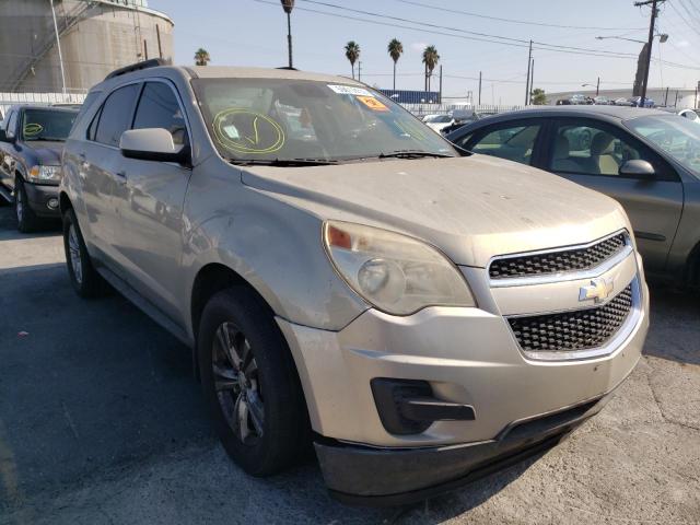 CHEVROLET EQUINOX LT 2012 2gnflde54c6211735