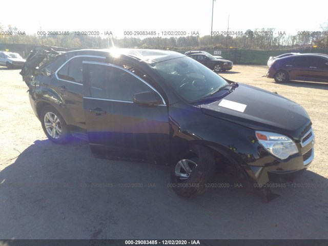 CHEVROLET EQUINOX 2012 2gnflde54c6249742