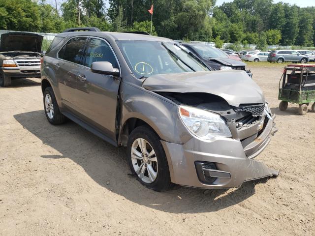 CHEVROLET EQUINOX LT 2012 2gnflde54c6261468