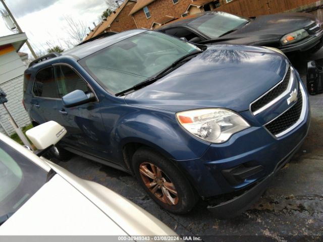 CHEVROLET EQUINOX 2012 2gnflde54c6265598