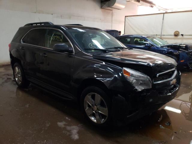 CHEVROLET EQUINOX LT 2012 2gnflde54c6267657