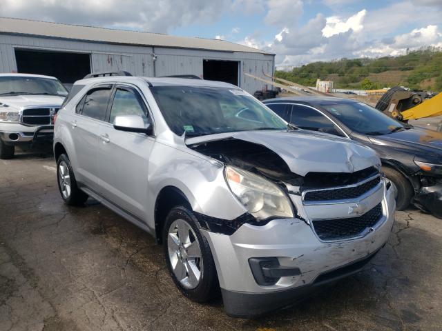 CHEVROLET EQUINOX LT 2012 2gnflde54c6278884