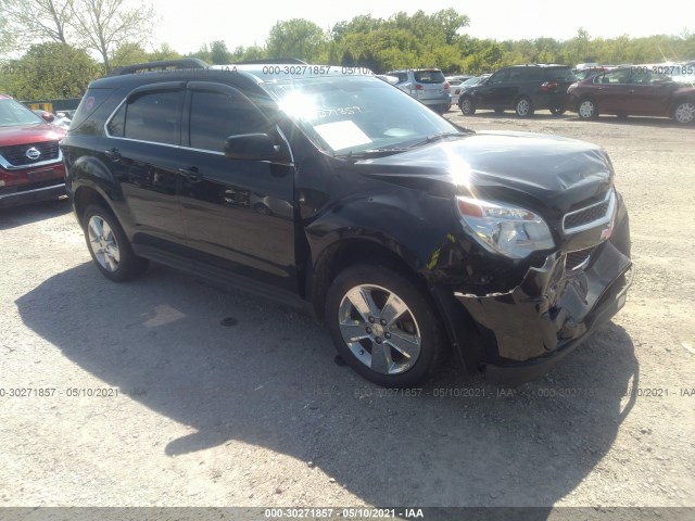 CHEVROLET EQUINOX 2012 2gnflde54c6281784