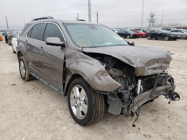 CHEVROLET EQUINOX LT 2012 2gnflde54c6287505