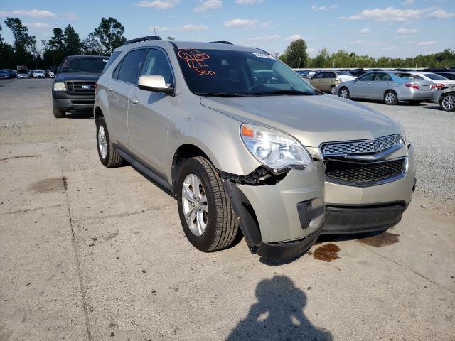 CHEVROLET EQUINOX LT 2012 2gnflde54c6291831