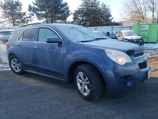 CHEVROLET EQUINOX LT 2012 2gnflde54c6306912