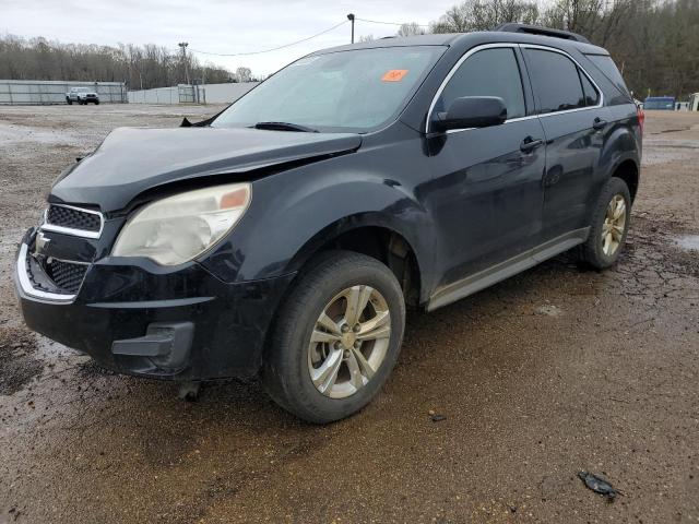 CHEVROLET EQUINOX LT 2012 2gnflde54c6309583