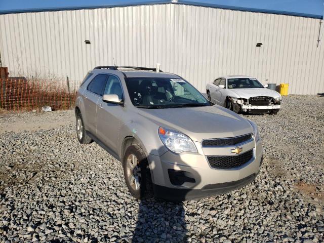 CHEVROLET EQUINOX LT 2012 2gnflde54c6374627