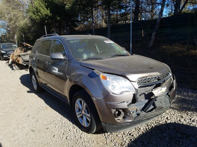 CHEVROLET EQUINOX LT 2012 2gnflde54c6386406