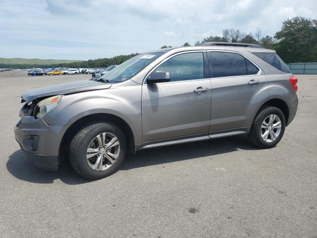 CHEVROLET EQUINOX LT 2012 2gnflde55c6109702