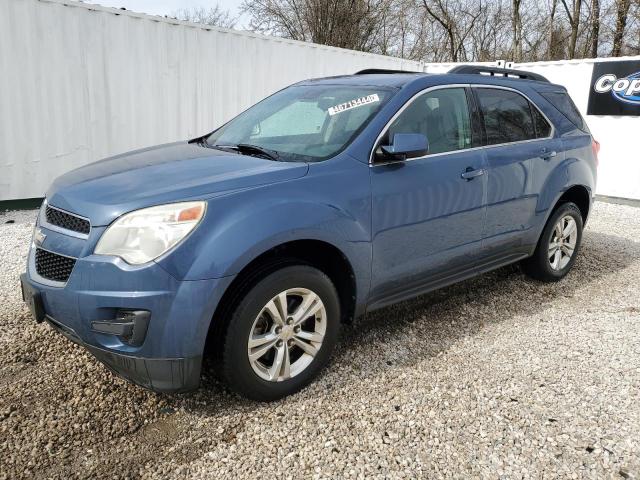 CHEVROLET EQUINOX 2012 2gnflde55c6144529