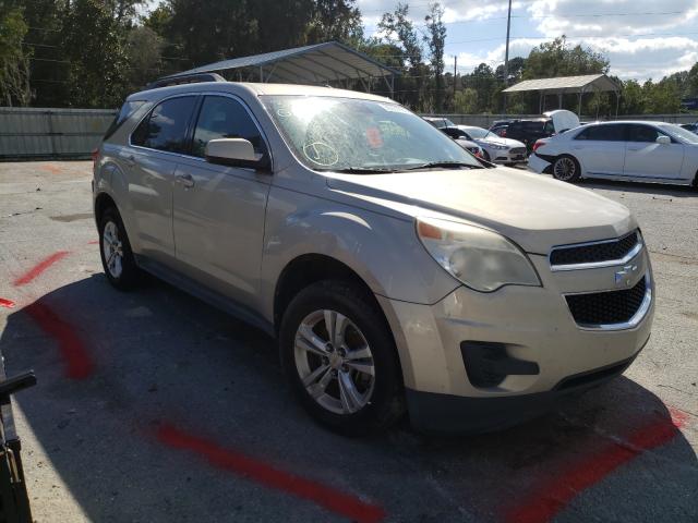 CHEVROLET EQUINOX LT 2012 2gnflde55c6158429