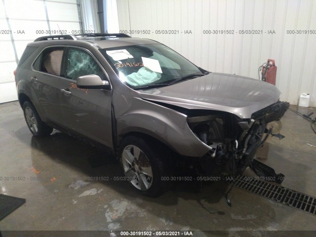 CHEVROLET EQUINOX 2012 2gnflde55c6174050