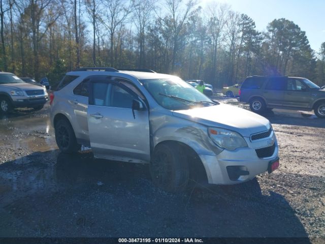 CHEVROLET EQUINOX 2012 2gnflde55c6176610