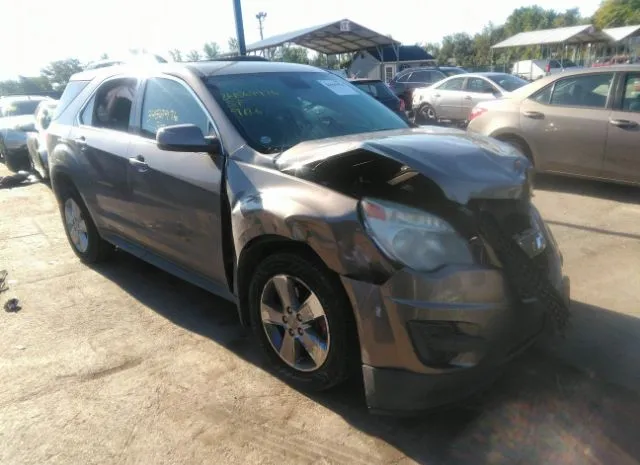 CHEVROLET EQUINOX 2012 2gnflde55c6176929