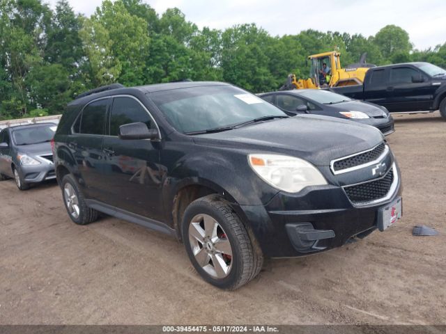 CHEVROLET EQUINOX 2012 2gnflde55c6177045