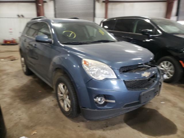 CHEVROLET EQUINOX LT 2012 2gnflde55c6192578