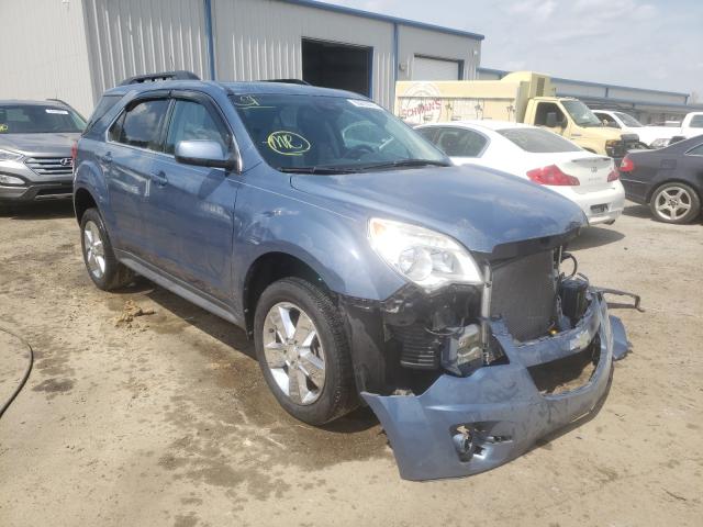 CHEVROLET EQUINOX LT 2012 2gnflde55c6196078