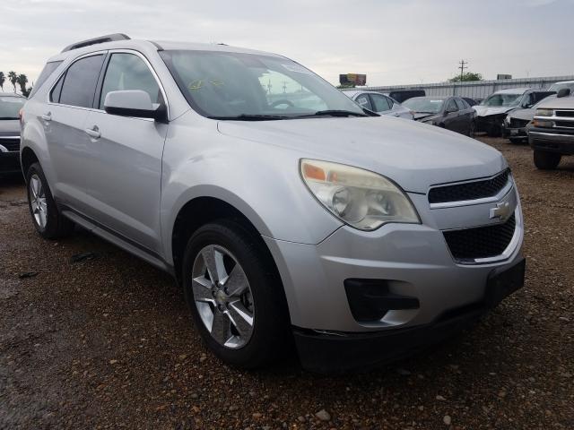 CHEVROLET EQUINOX LT 2012 2gnflde55c6197957