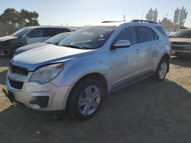 CHEVROLET EQUINOX 2012 2gnflde55c6200856