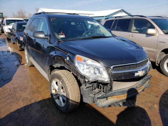 CHEVROLET EQUINOX 2012 2gnflde55c6212666