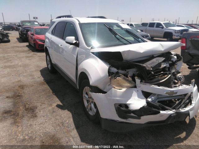 CHEVROLET EQUINOX 2012 2gnflde55c6213350