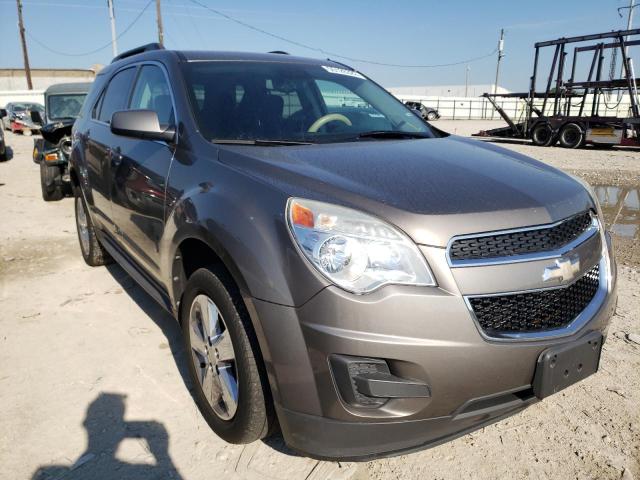 CHEVROLET EQUINOX LT 2012 2gnflde55c6217978