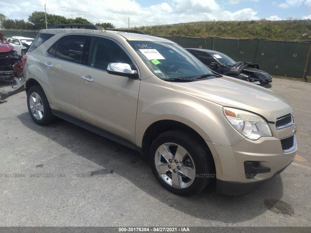 CHEVROLET EQUINOX 2012 2gnflde55c6219956