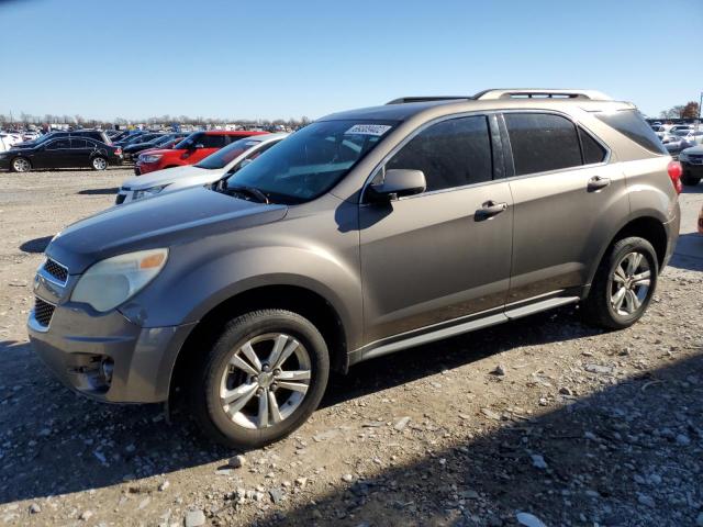 CHEVROLET EQUINOX LT 2012 2gnflde55c6236725