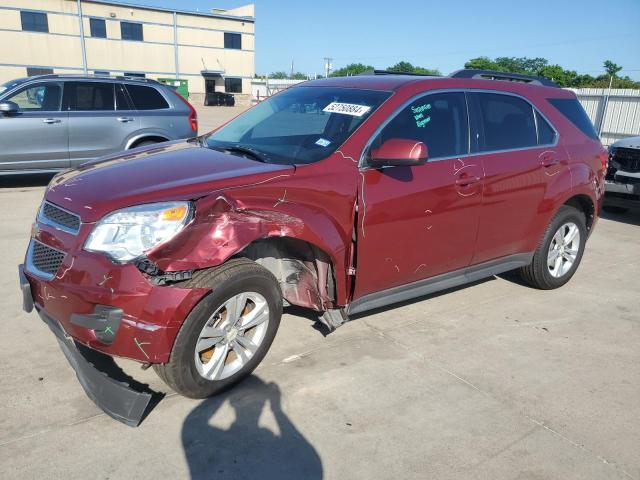 CHEVROLET EQUINOX 2012 2gnflde55c6246932