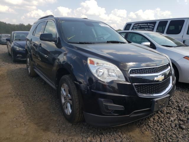 CHEVROLET EQUINOX LT 2012 2gnflde55c6276884