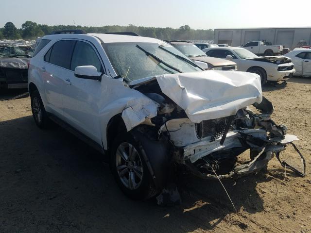 CHEVROLET EQUINOX LT 2012 2gnflde55c6284984