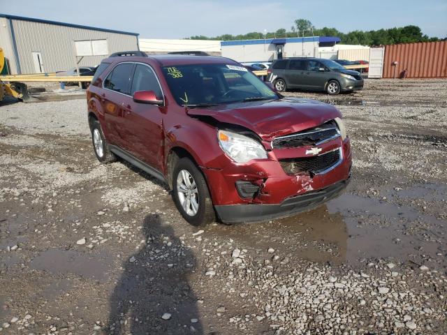 CHEVROLET EQUINOX 2012 2gnflde55c6286685