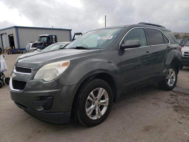 CHEVROLET EQUINOX LT 2012 2gnflde55c6298173