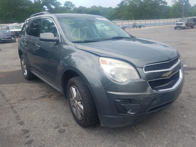 CHEVROLET EQUINOX LT 2012 2gnflde55c6307261