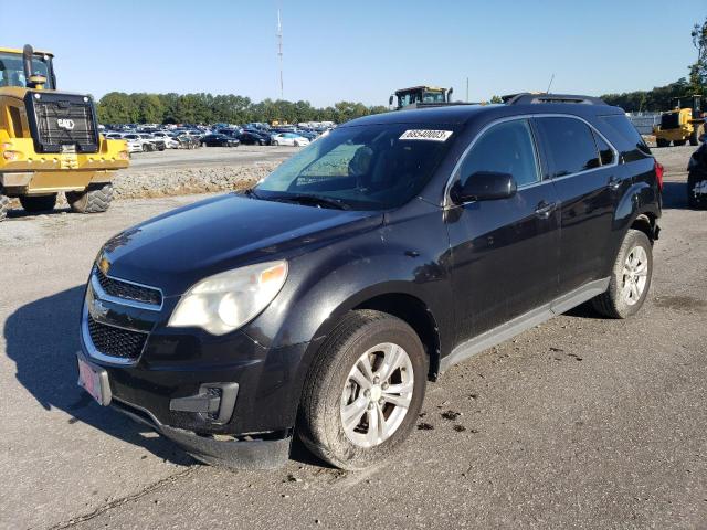 CHEVROLET EQUINOX LT 2012 2gnflde55c6307826