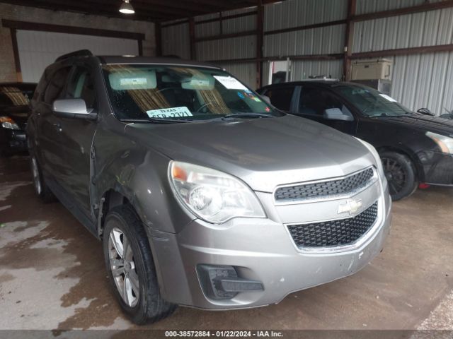 CHEVROLET EQUINOX 2012 2gnflde55c6309513