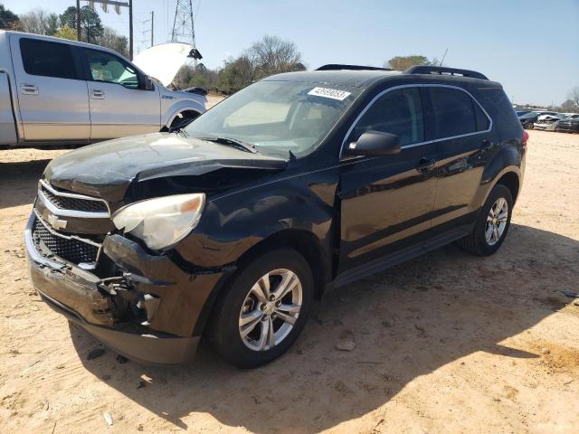 CHEVROLET EQUINOX LT 2012 2gnflde55c6334783