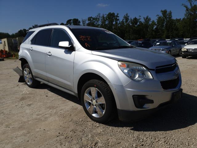 CHEVROLET EQUINOX LT 2012 2gnflde55c6337716