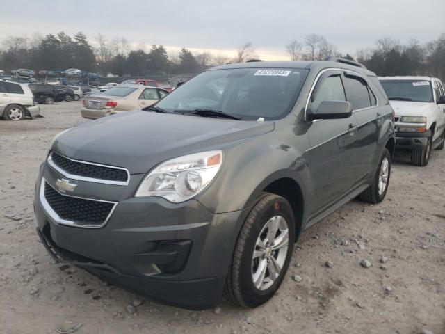 CHEVROLET EQUINOX 2012 2gnflde55c6393560