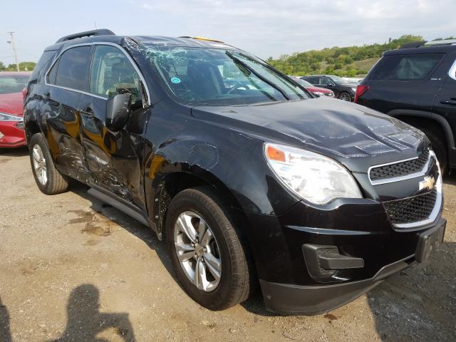 CHEVROLET EQUINOX LT 2012 2gnflde56c6113483