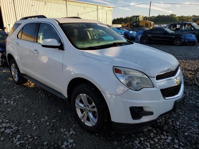 CHEVROLET EQUINOX LT 2012 2gnflde56c6138738