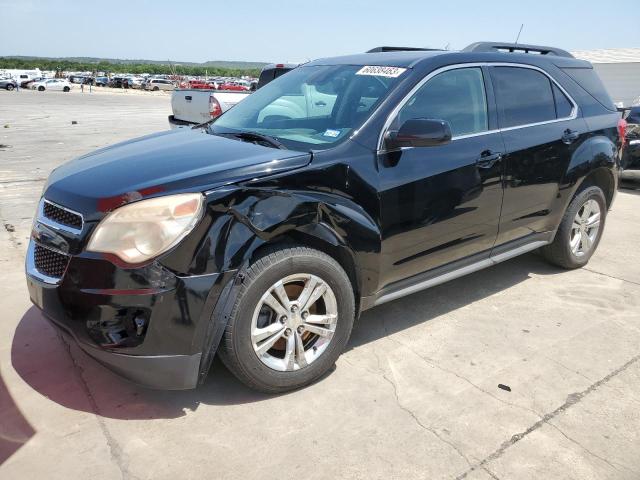 CHEVROLET EQUINOX LT 2012 2gnflde56c6164871