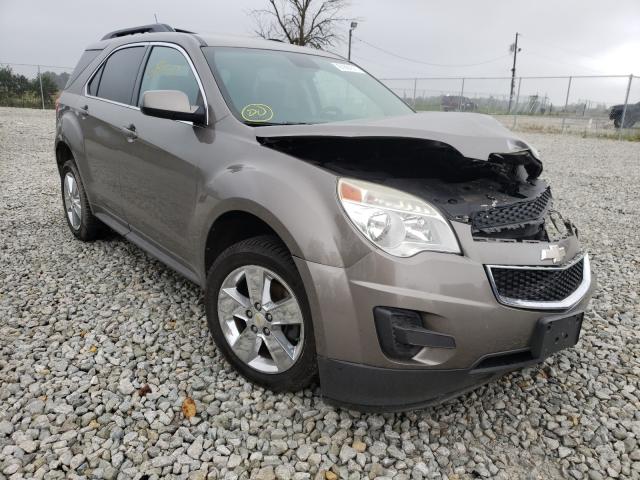 CHEVROLET EQUINOX LT 2012 2gnflde56c6177314